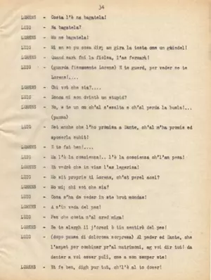 Guerci Cornelio - Una famia numerosa - commedia in tre atti